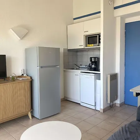 Lejlighed Duplex 2 Pieces Avec Terrasse Et Piscine A - Fr-1-553-300 Balaruc-les-Bains