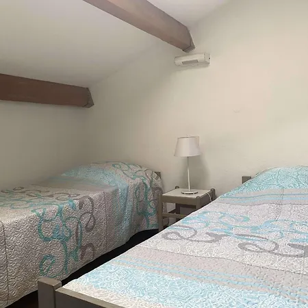 Duplex 2 Pieces Avec Terrasse Et Piscine A - Fr-1-553-300 Balaruc-les-Bains