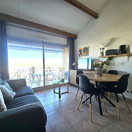 Duplex 2 Pieces Avec Terrasse Et Piscine A - Fr-1-553-300 Apartman *